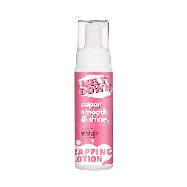 Foam Wrap-Set Lotion (Extra Hold) –