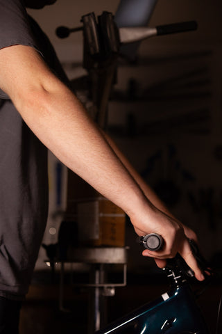 Handlebar Bike Cockpit Setup_Arm and Wrist Position