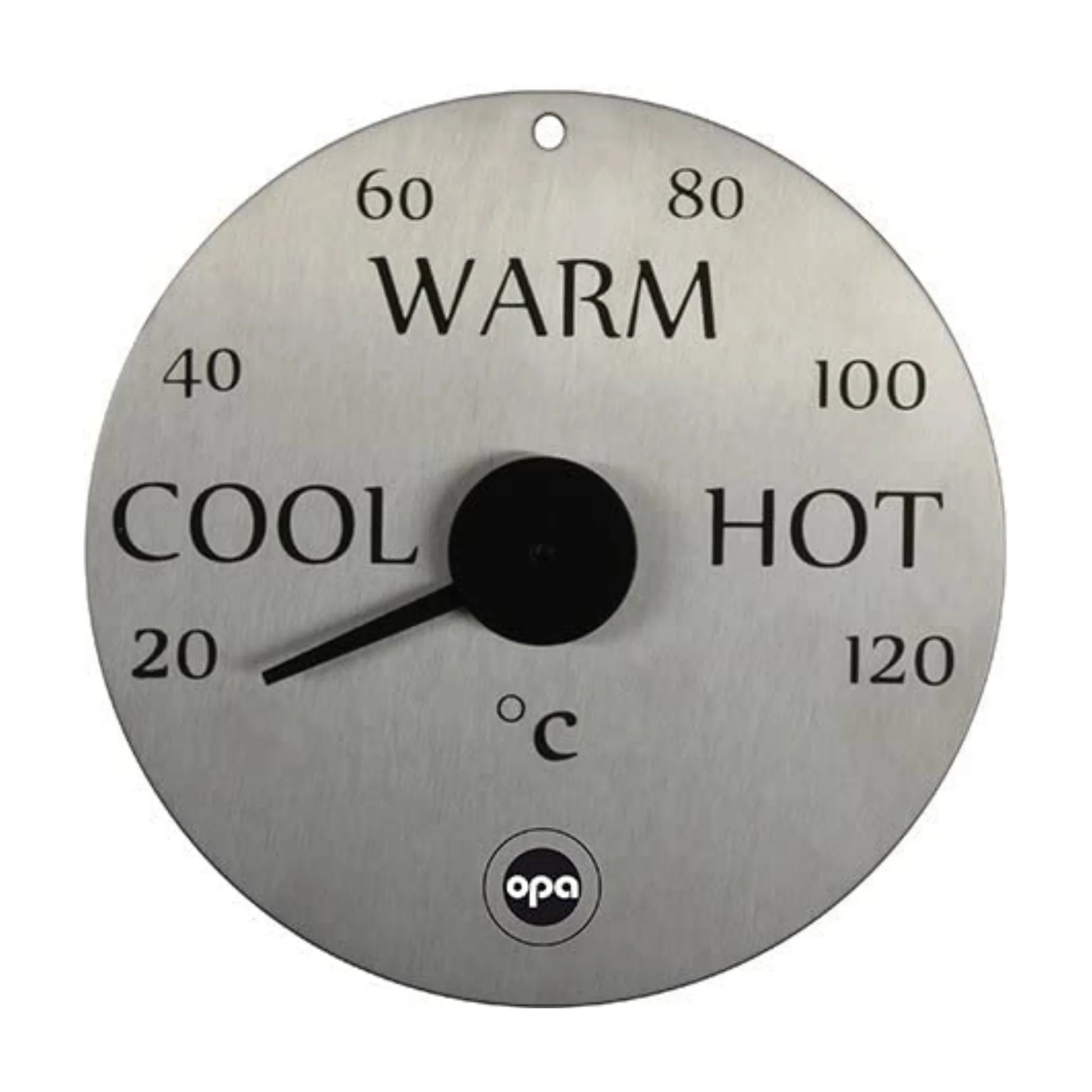 Opa-Lumo Sauna-Thermometer 