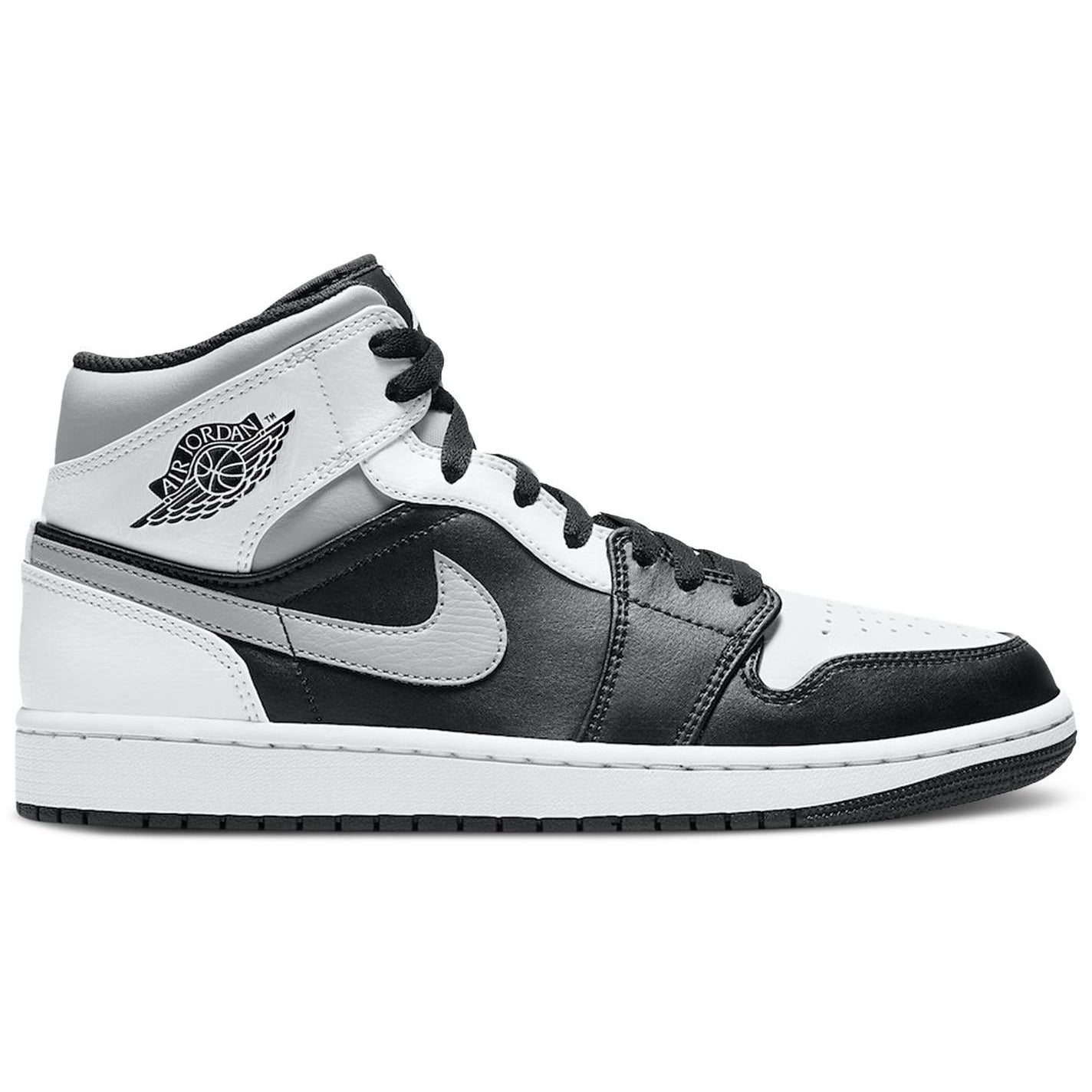 Air Jordan 1 Mid "White Shadow"