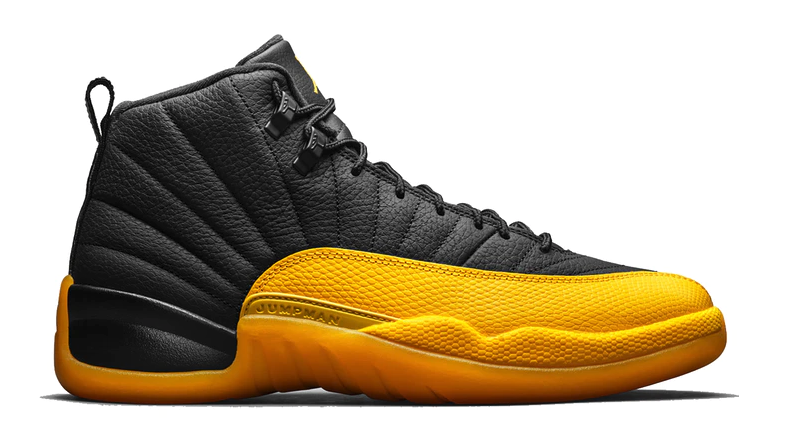 Jordan 12 Black Gold