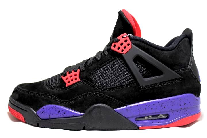 Air Jordan 4 Retro "Raptors"