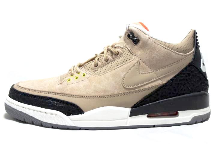 Air Jordan 3 Retro "JTH Bio Beige"