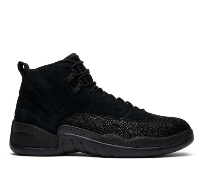 Air Jordan 12 Retro x OVO 'Black'