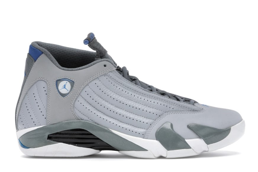 Air Jordan 14 Retro 'Wolf Grey'