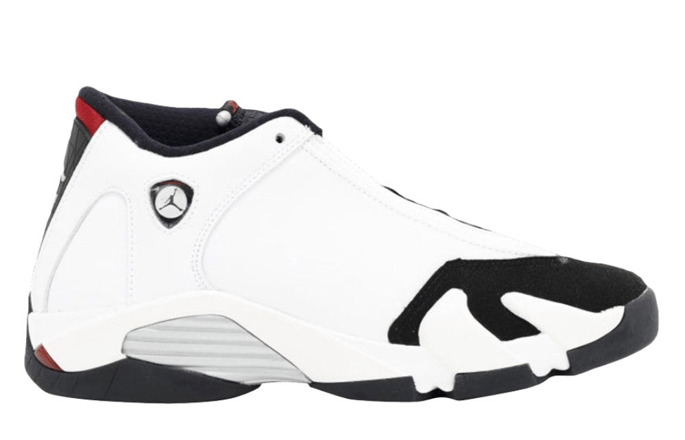 Air Jordan 14 Retro 'Black Toe' 2014 (GS)