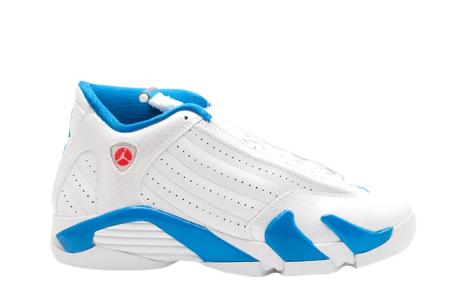 Air Jordan 14 Retro 'Neptune Blue' (GS)