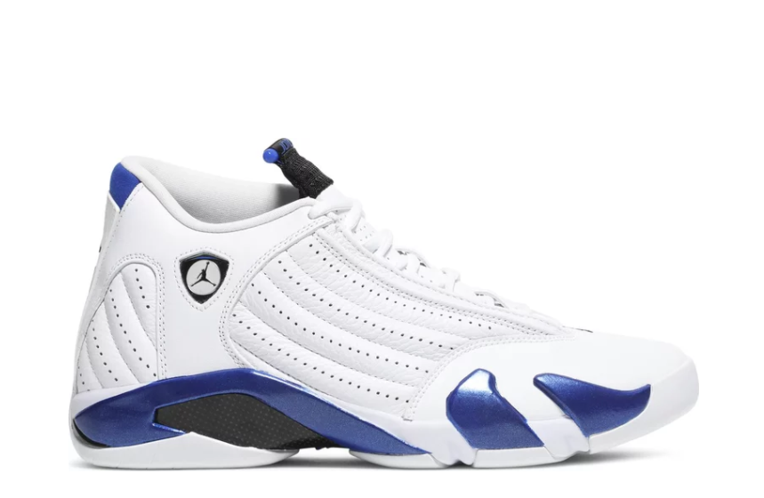 Air Jordan 14 Retro 'Hyper Royal'