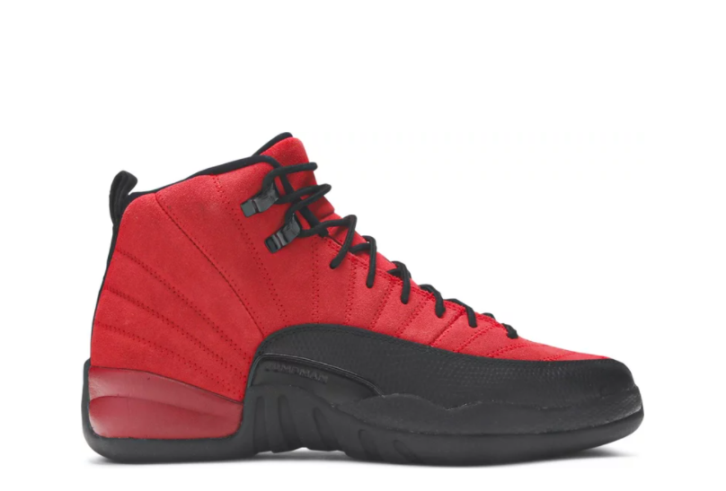 Air Jordan 12 Retro 'Reverse Flu Game' (GS)