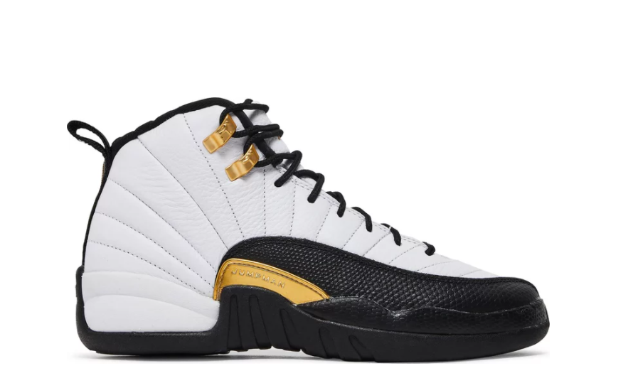 Air Jordan 12 Retro 'Royalty Taxi' (GS)