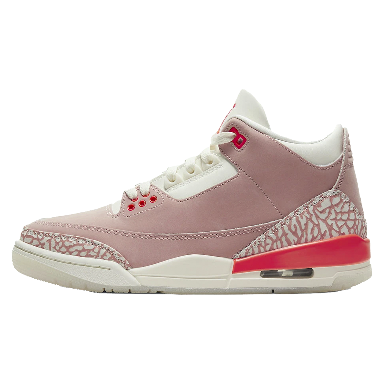 Air Jordan 3  鈥淩ust Pink鈥