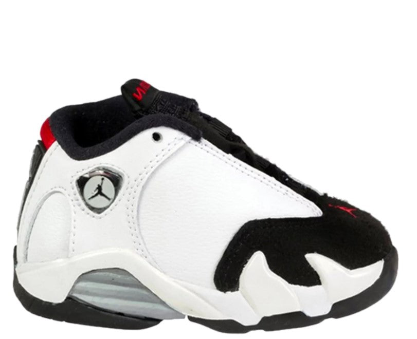 Air Jordan 14 Retro 'Black Toe' 2014 (TD)