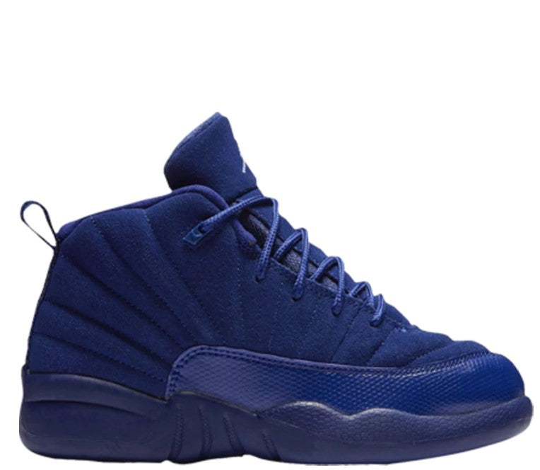 Air Jordan 12 Retro 'Blue Suede' (PS)