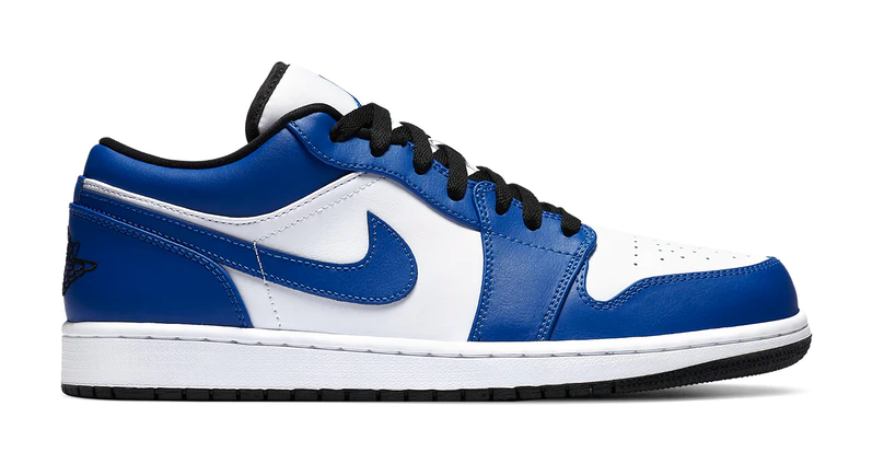 Jordan 1 Low Game Royal