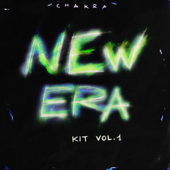 New Era Drum Kit - Chakra