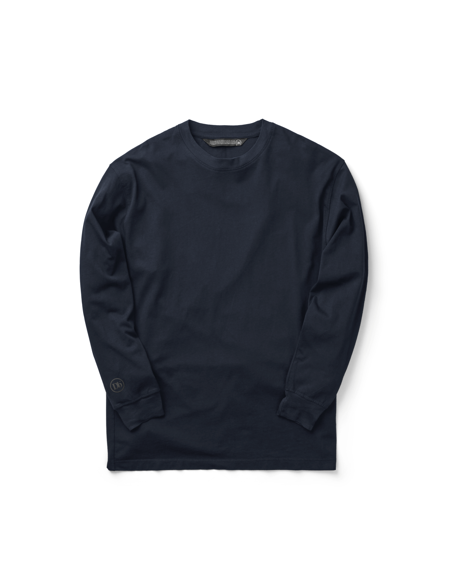 Anywear Long Sleeve Blue Hour - XS