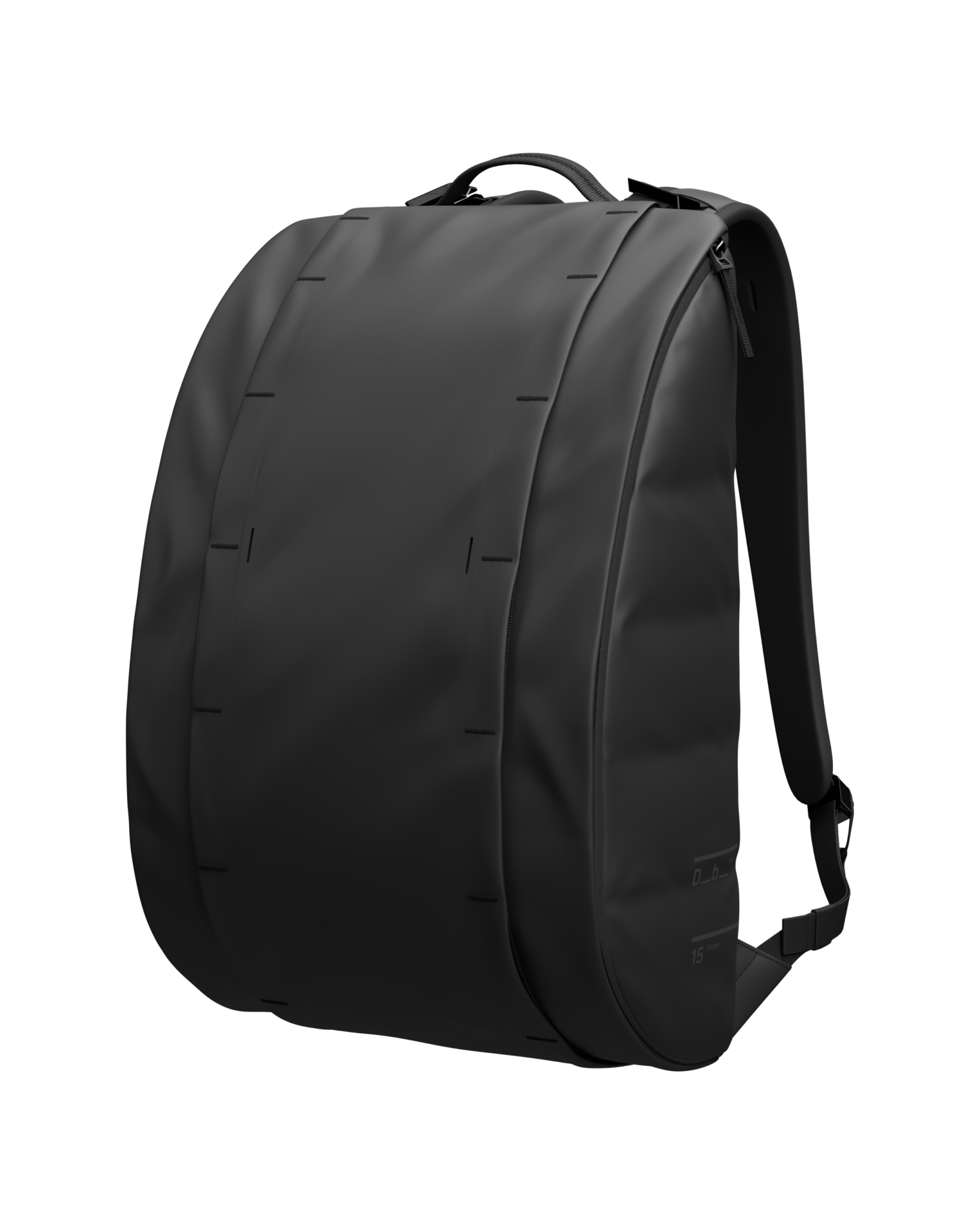 Hugger Base Backpack 15L Black Out - Black Out