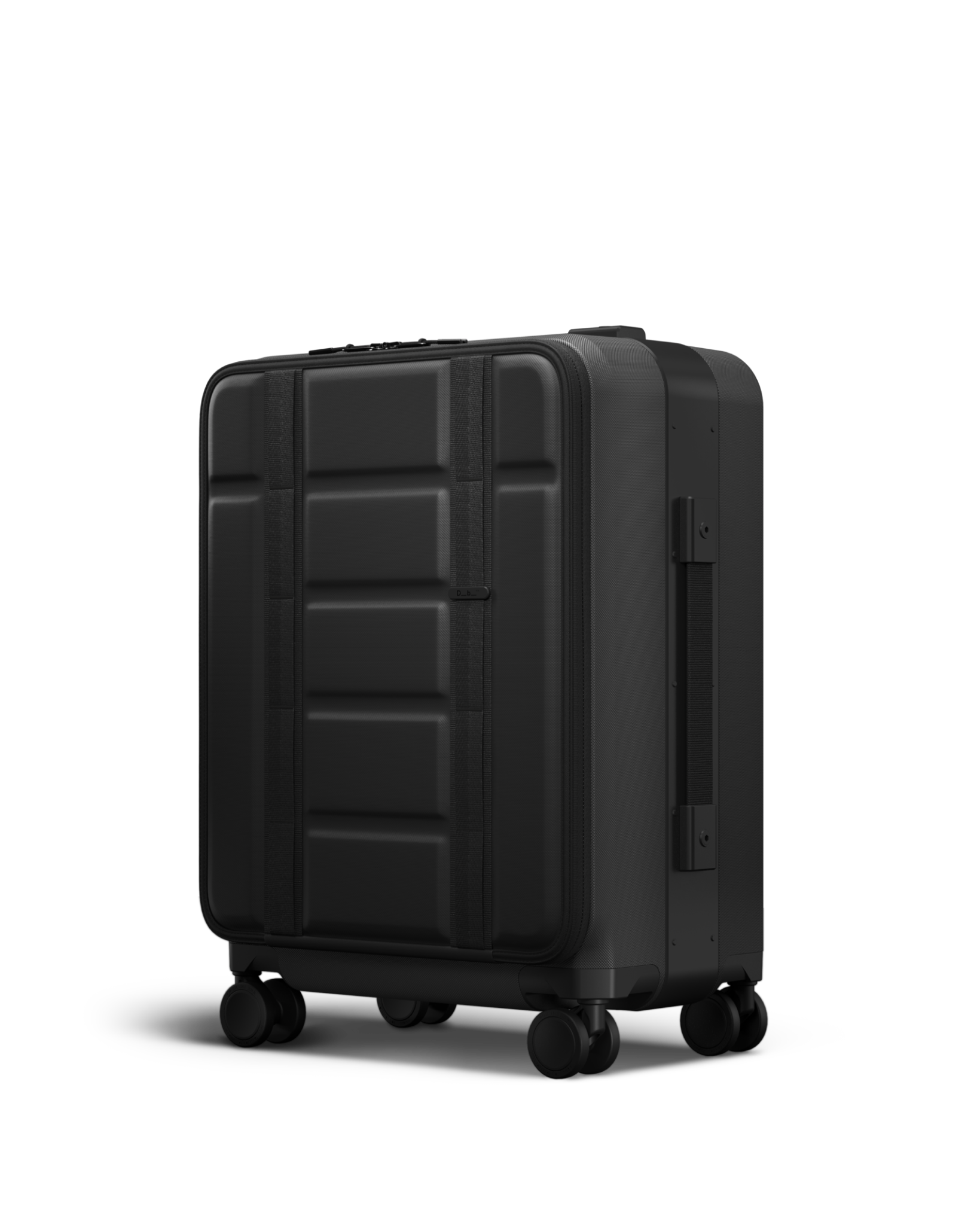 Ramverk Pro Front-Access Carry-On Black Out - Black Out