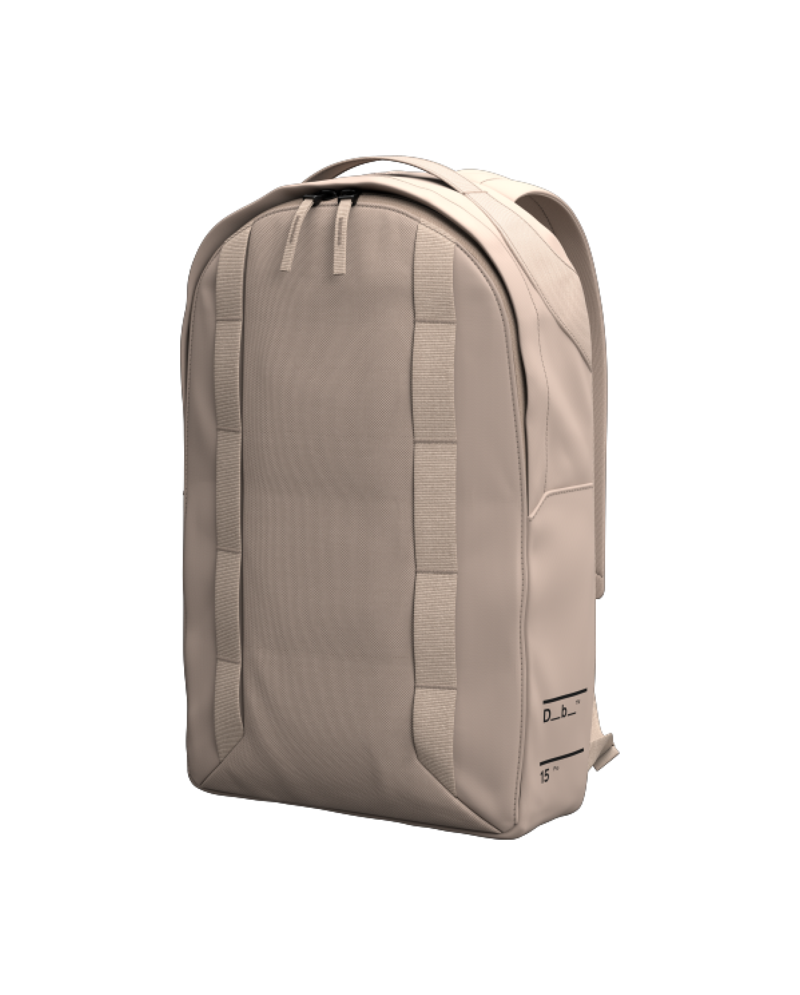 Skate Essential Backpack 15L Fogbow Beige - Fogbow Beige