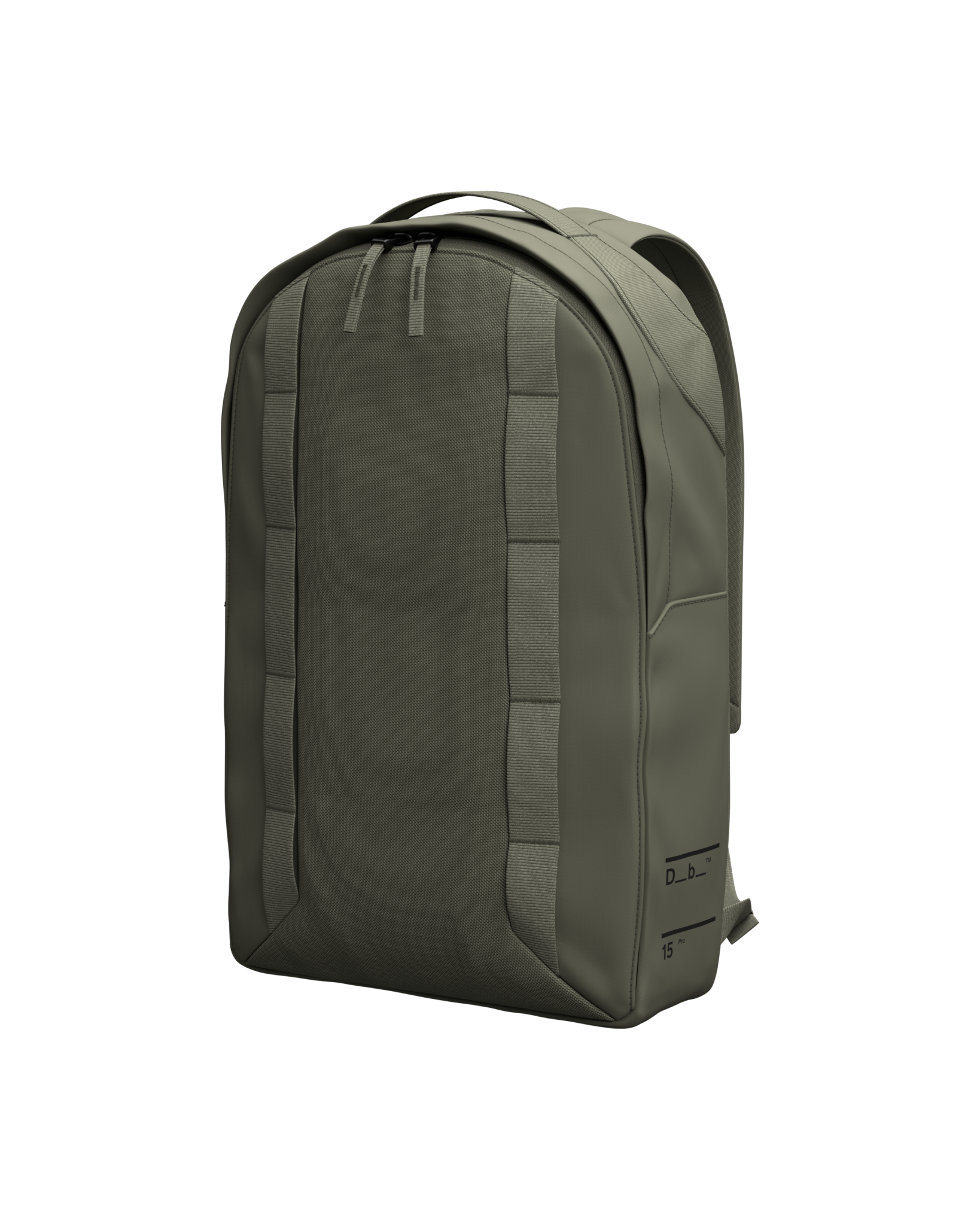 Skate Essential Backpack 15L Moss Green - Moss Green