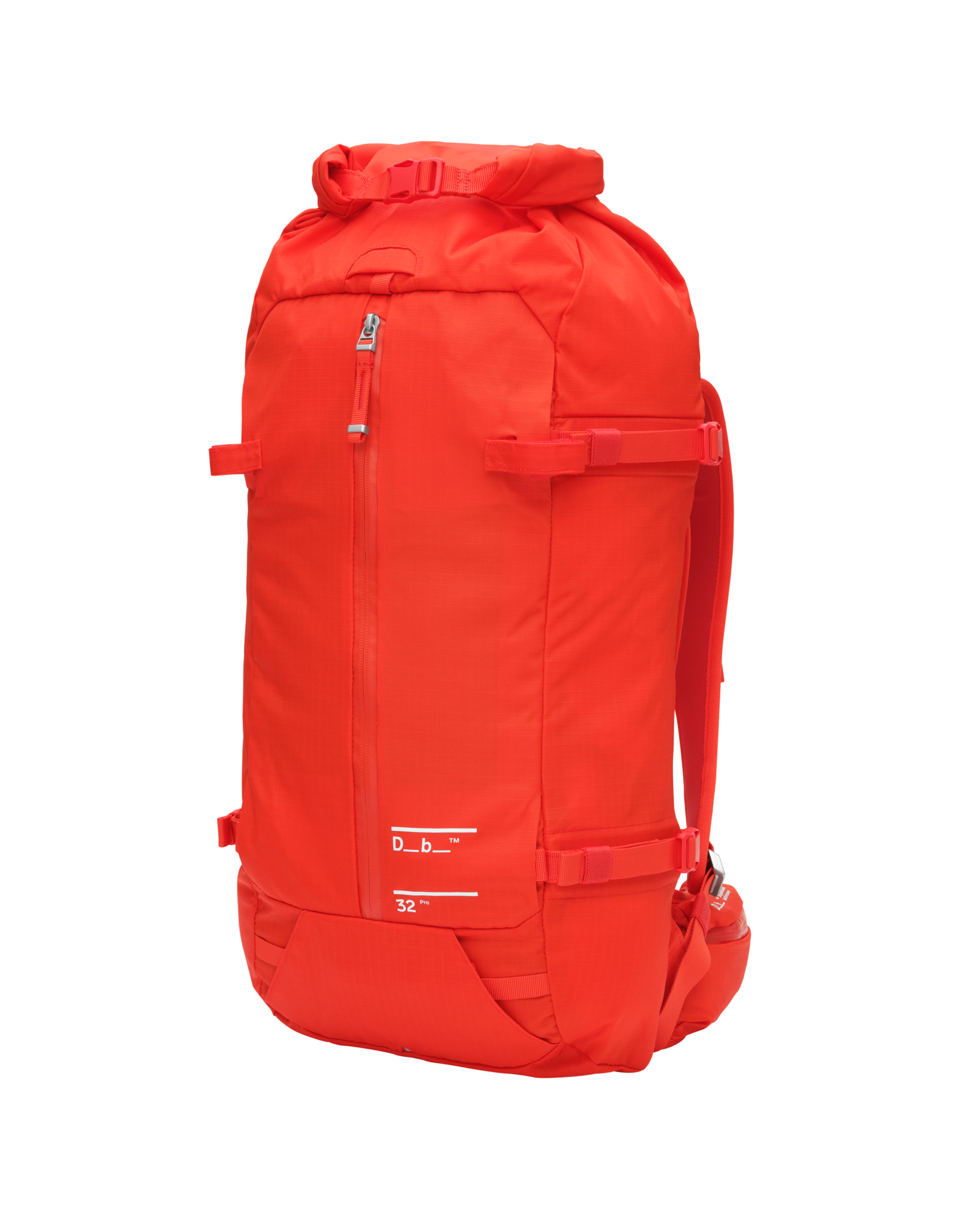 Snow Pro Backpack 32L Falu Red - Falu Red