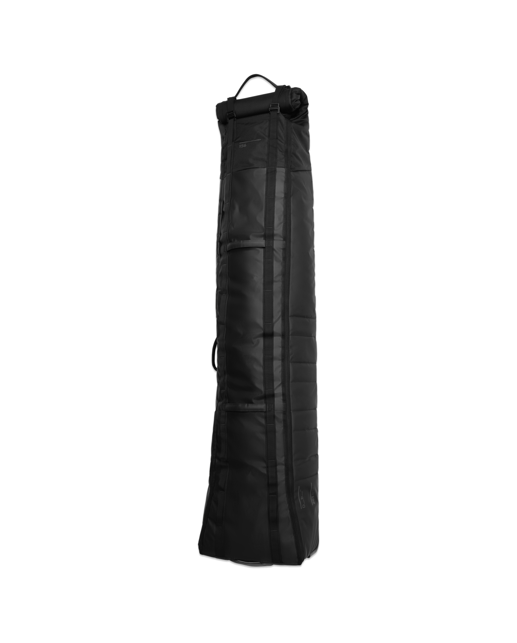 Snow Roller Pro 127L Black Out - Black Out