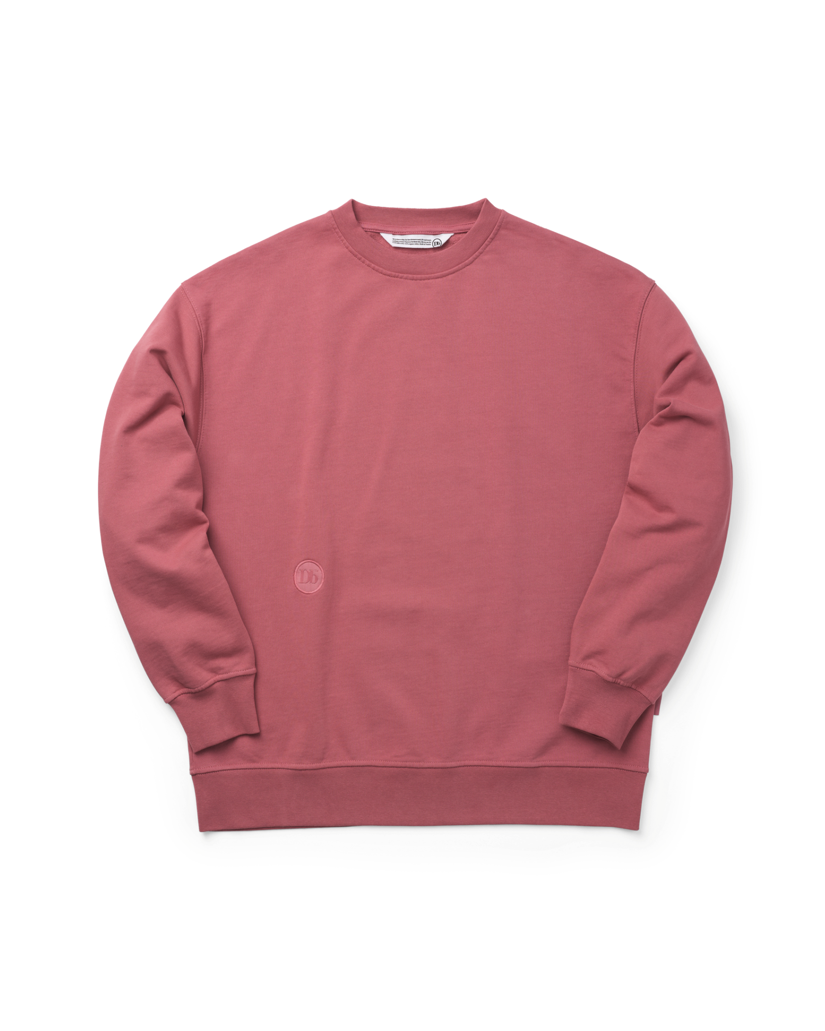 Anywear Crewneck Sunbleached Red - XXS / Sunbleached Red