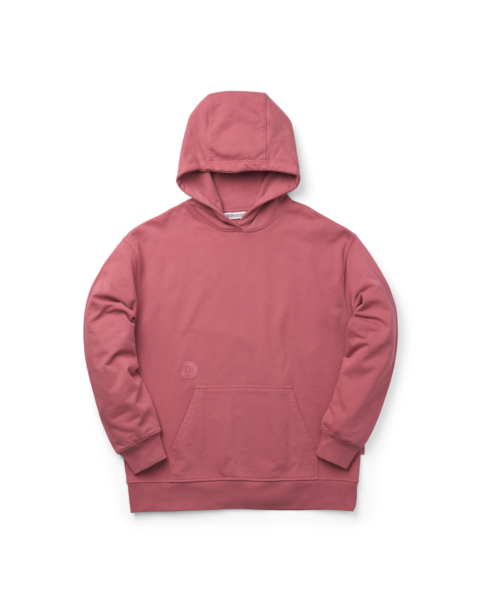 Anywear Hoodie Sunbleached Red - XS