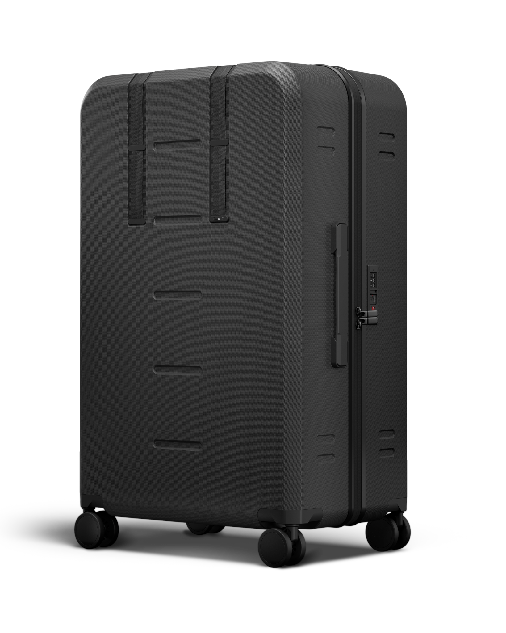 Ramverk Check-In Luggage Large Black Out - Black Out