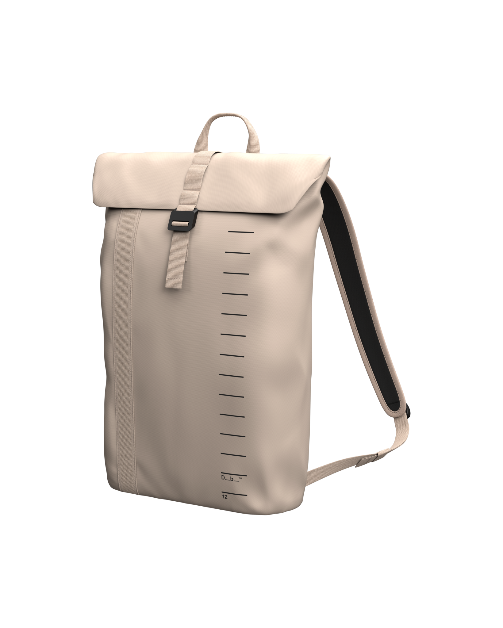 Essential Backpack 12L Fogbow Beige - Fogbow Beige
