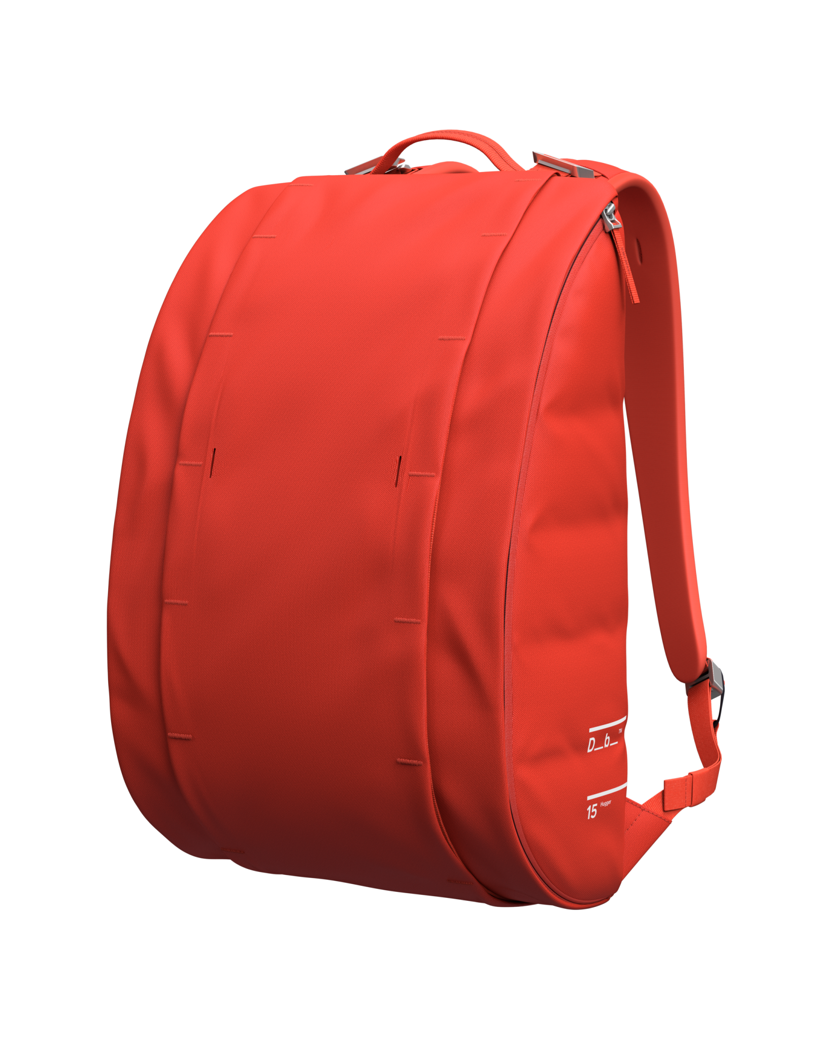 Hugger Base Backpack 15L Falu Red - Falu Red