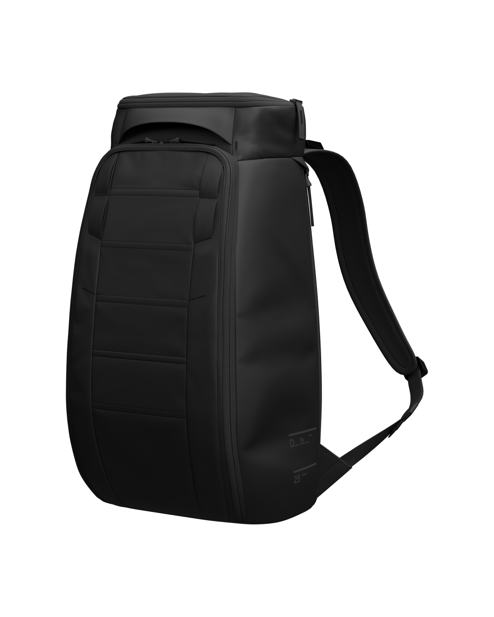 Hugger Backpack 25L Black Out - Black Out