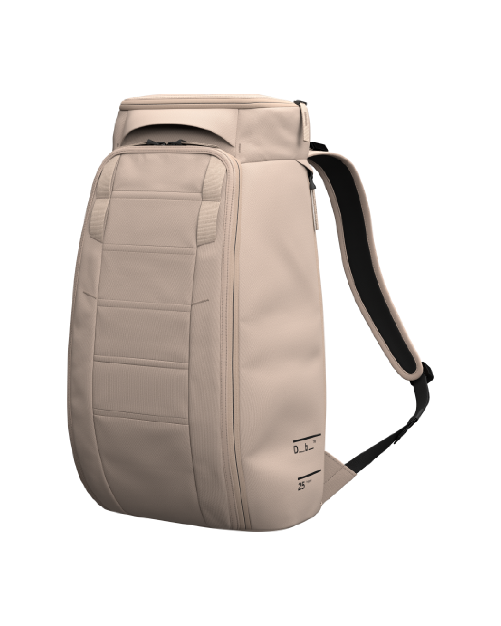 Hugger Backpack 25L Fogbow Beige - Fogbow Beige