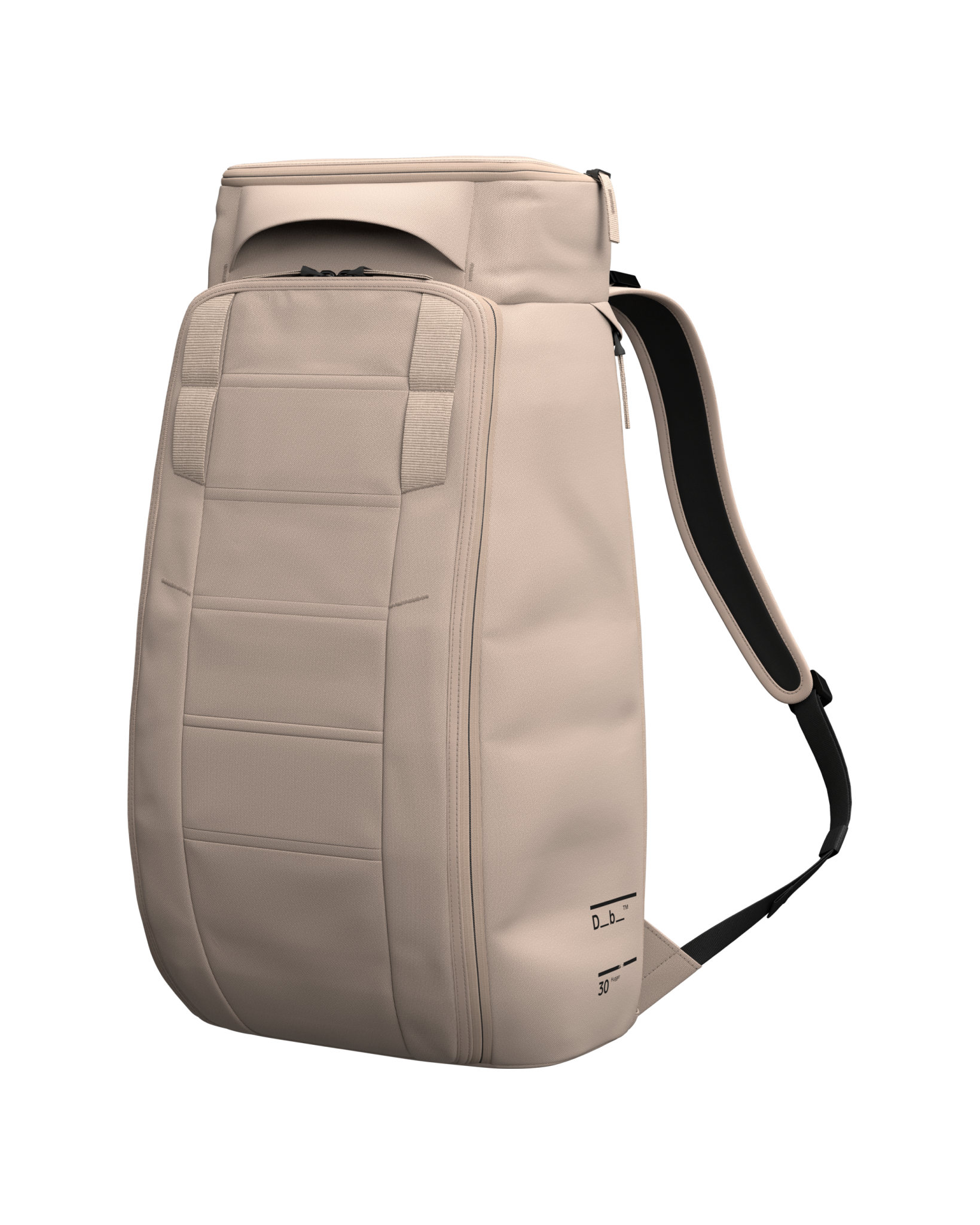 Hugger Backpack 30L Fogbow Beige - Fogbow Beige