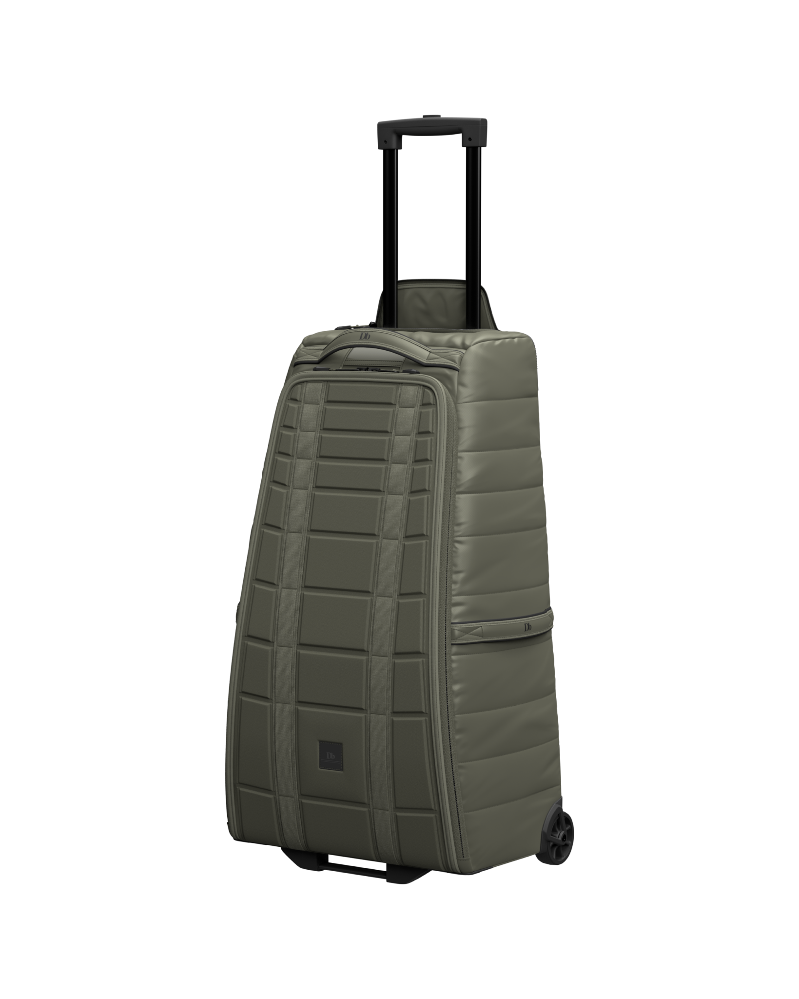 Hugger Roller Bag 60L Moss Green - Moss Green