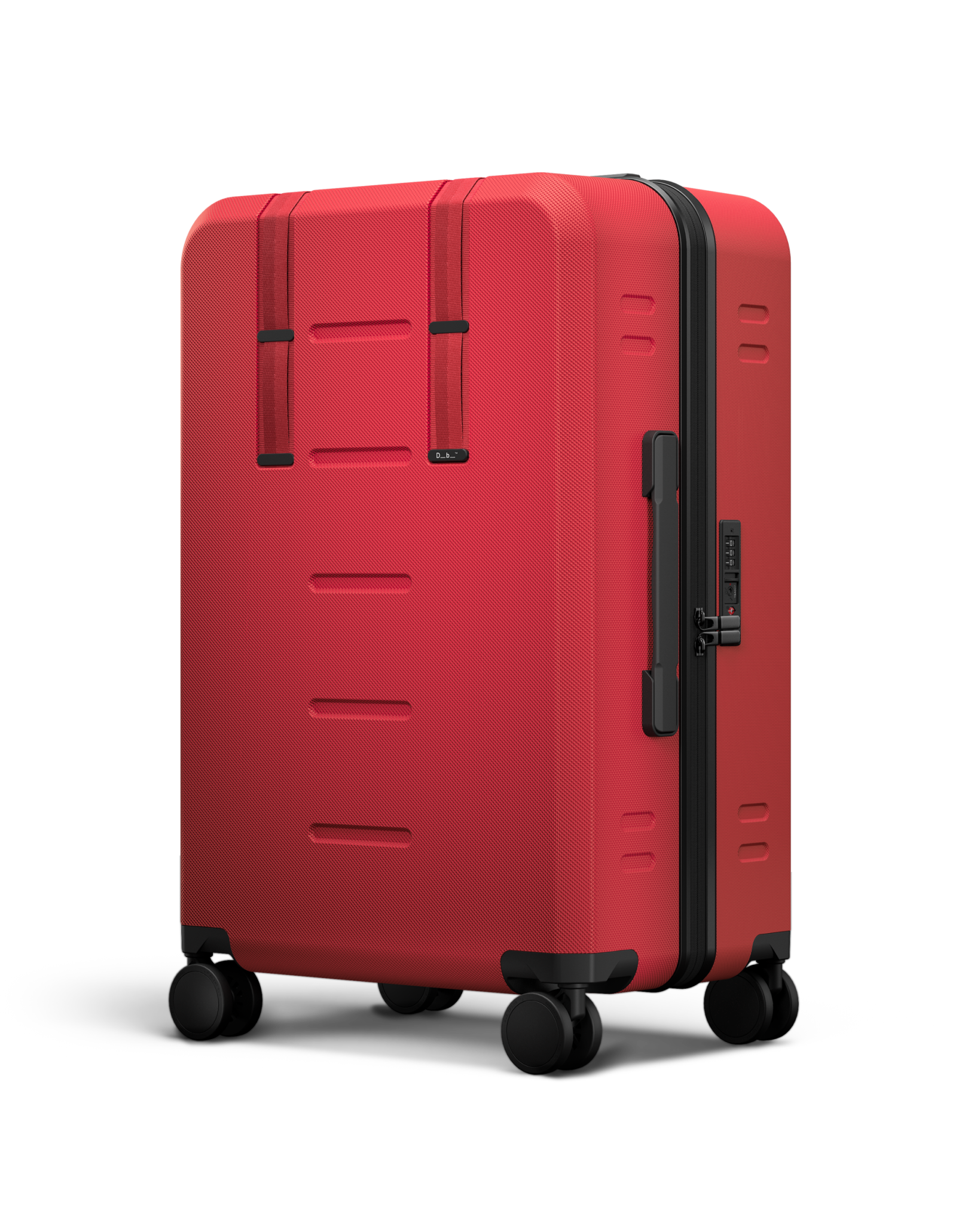 Ramverk Check-In Luggage Medium Sprite Lightning Red - Sprite Lightning Red