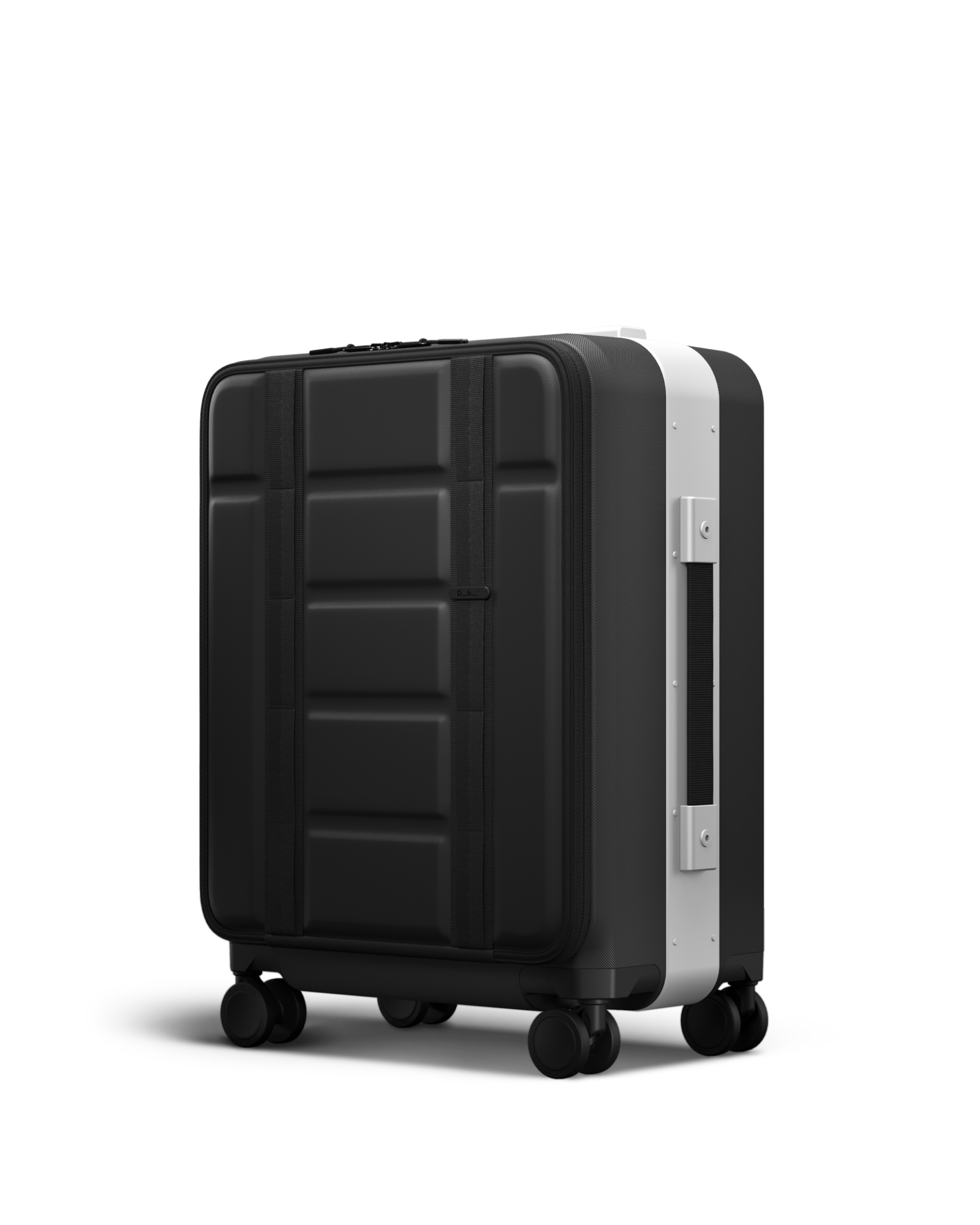 Ramverk Pro Front-Access Carry-On Silver - Silver