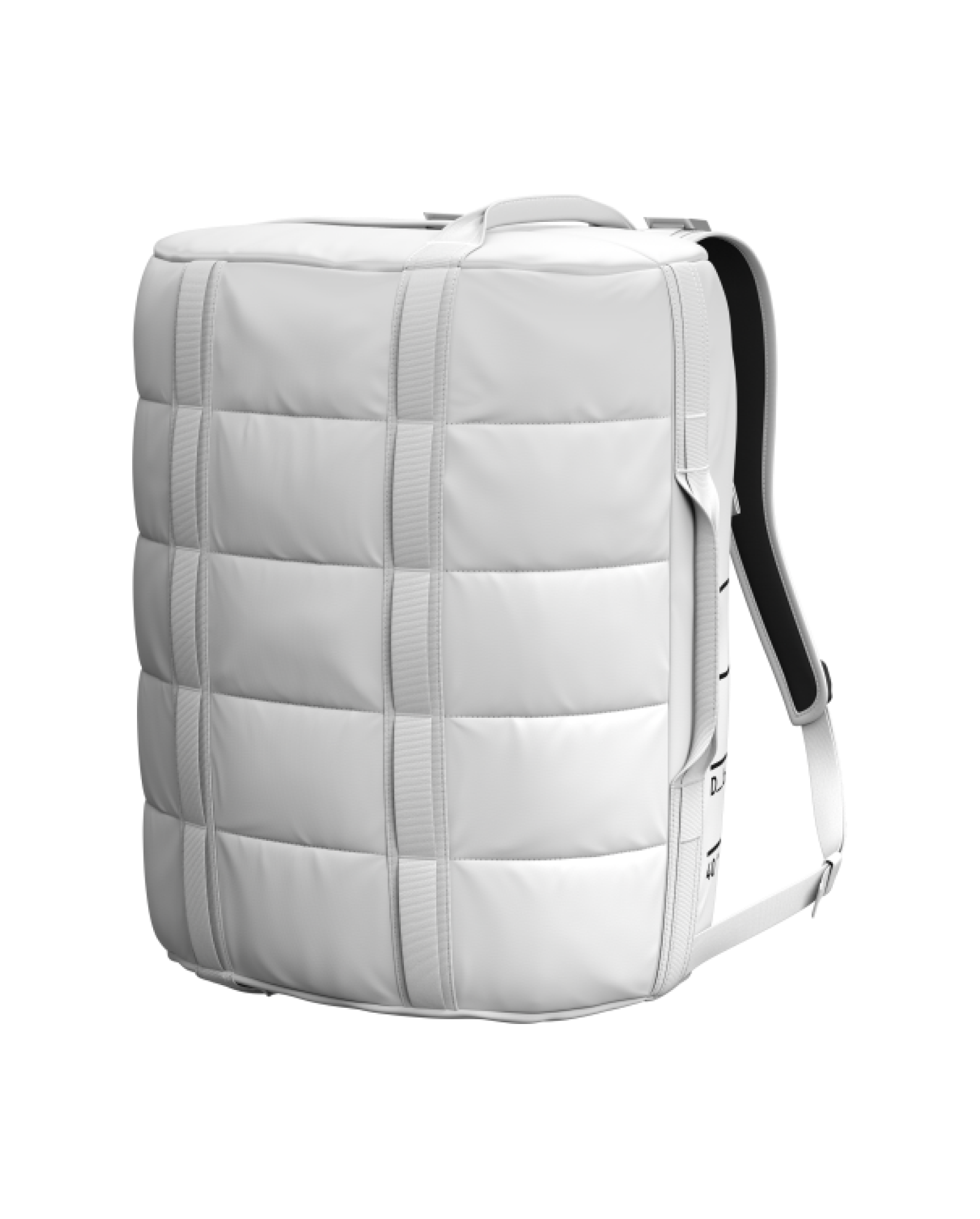 Roamer Duffel 40L White Out - White Out