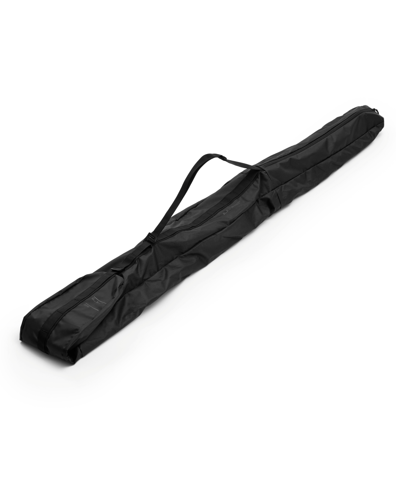 Snow Essential Ski Bag Black Out - Black Out