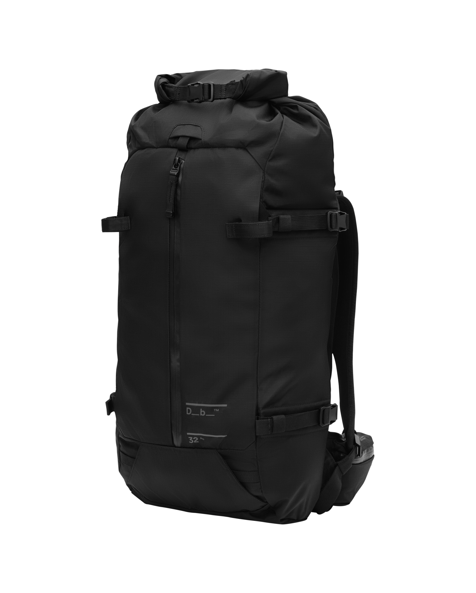Snow Pro Backpack 32L Black Out - Black Out