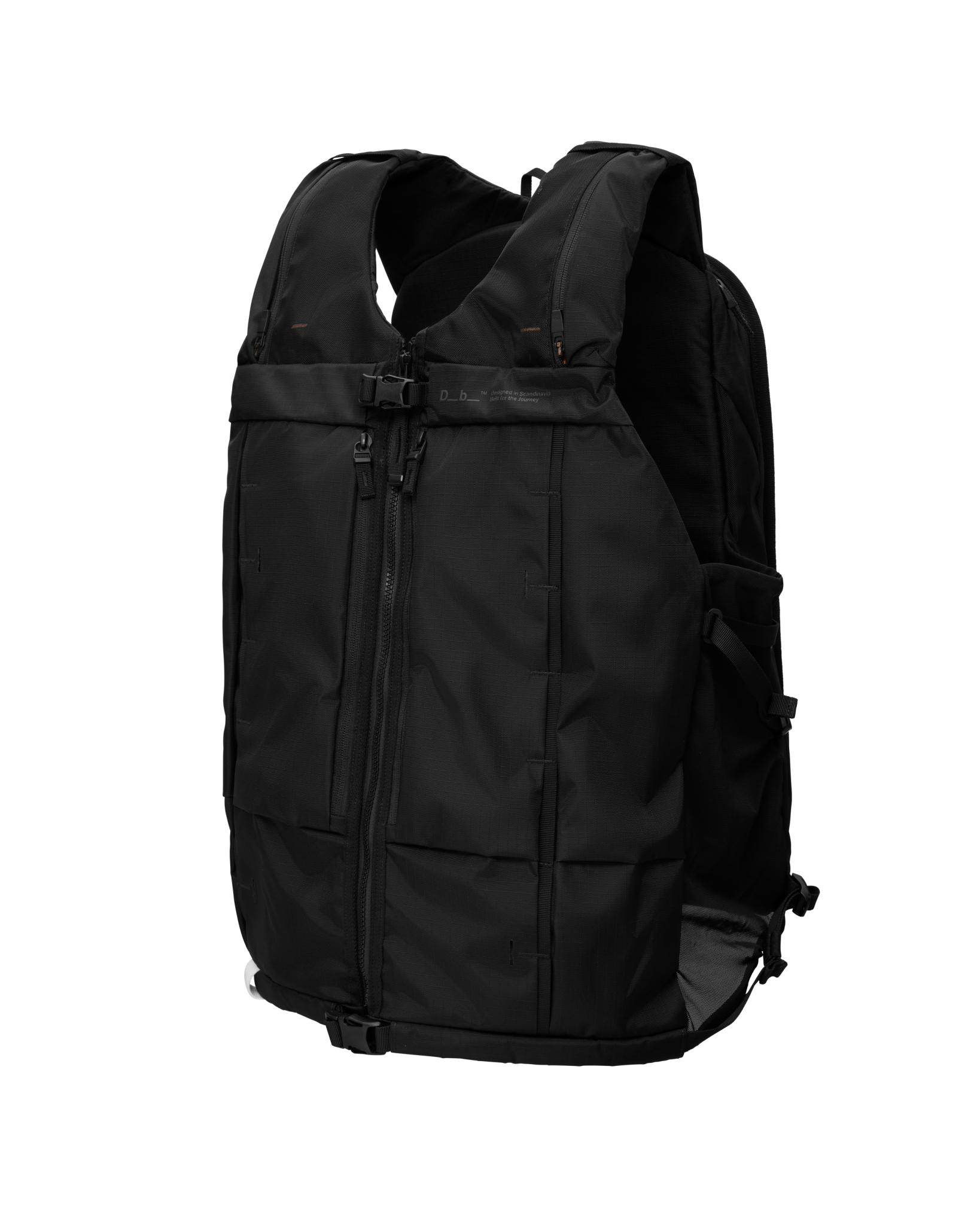 Snow Pro Vest 8L - Black Out