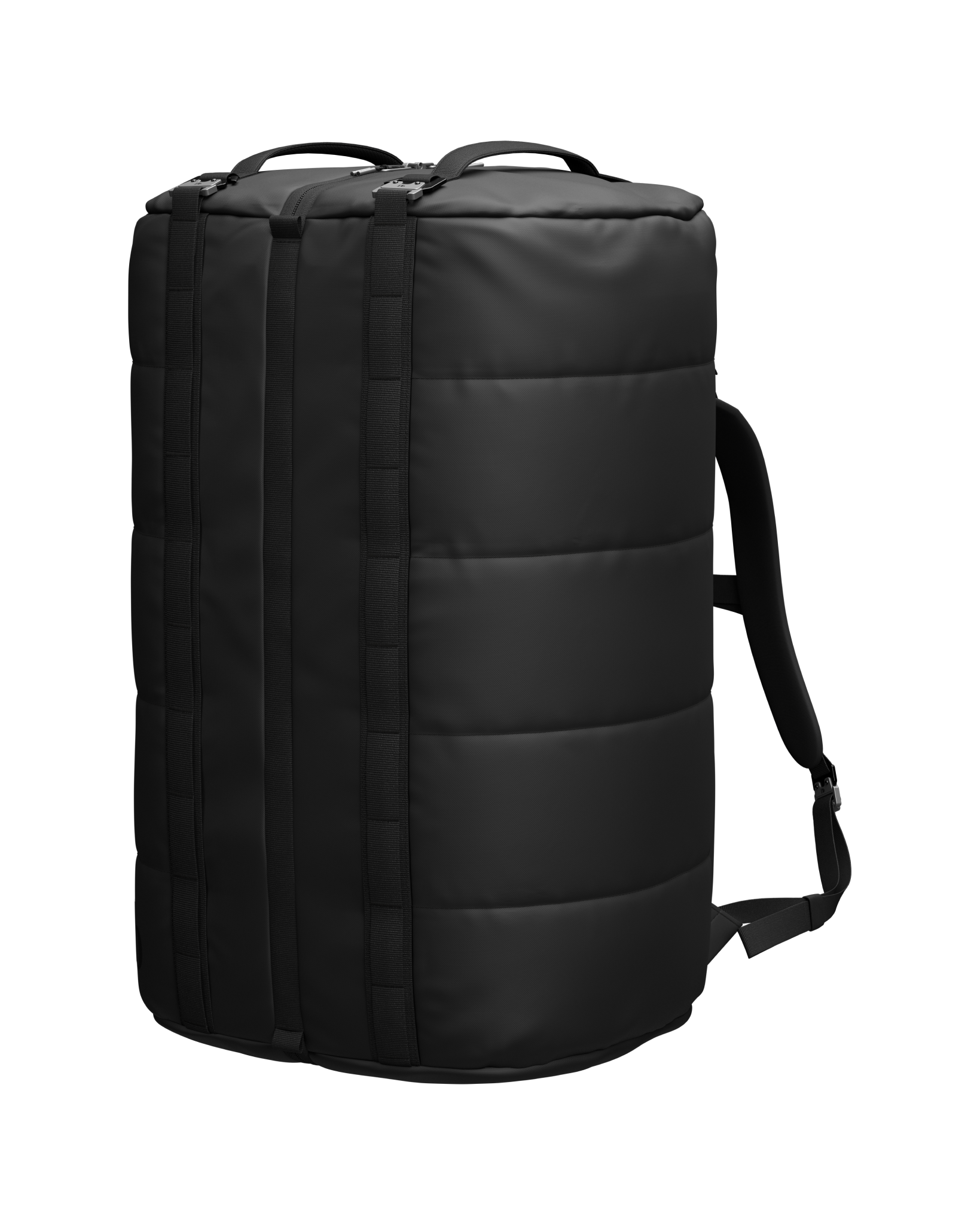 Roamer Split Duffel 90L Black Out - Black Out