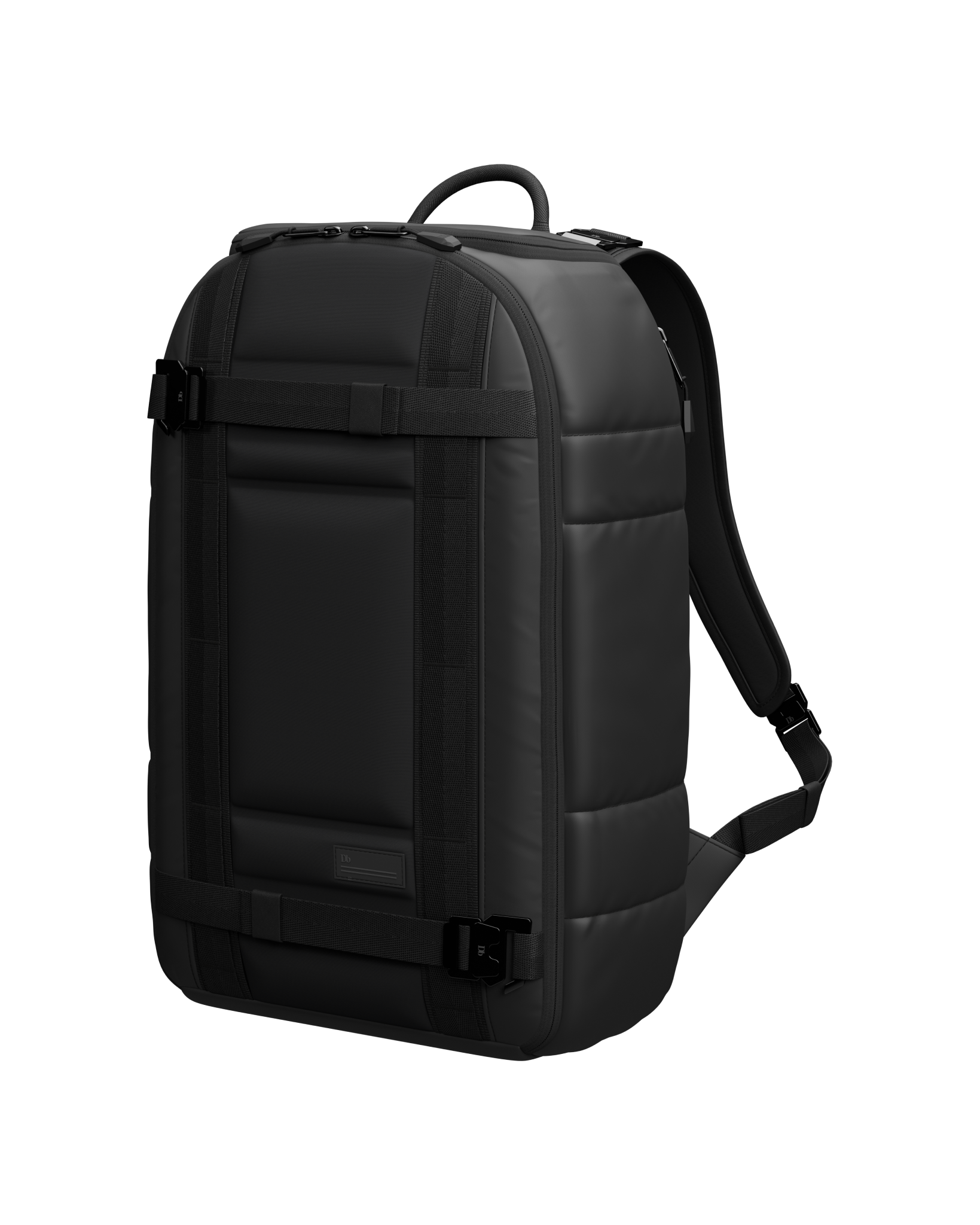 Ramverk Backpack 21L Black Out - Black Out