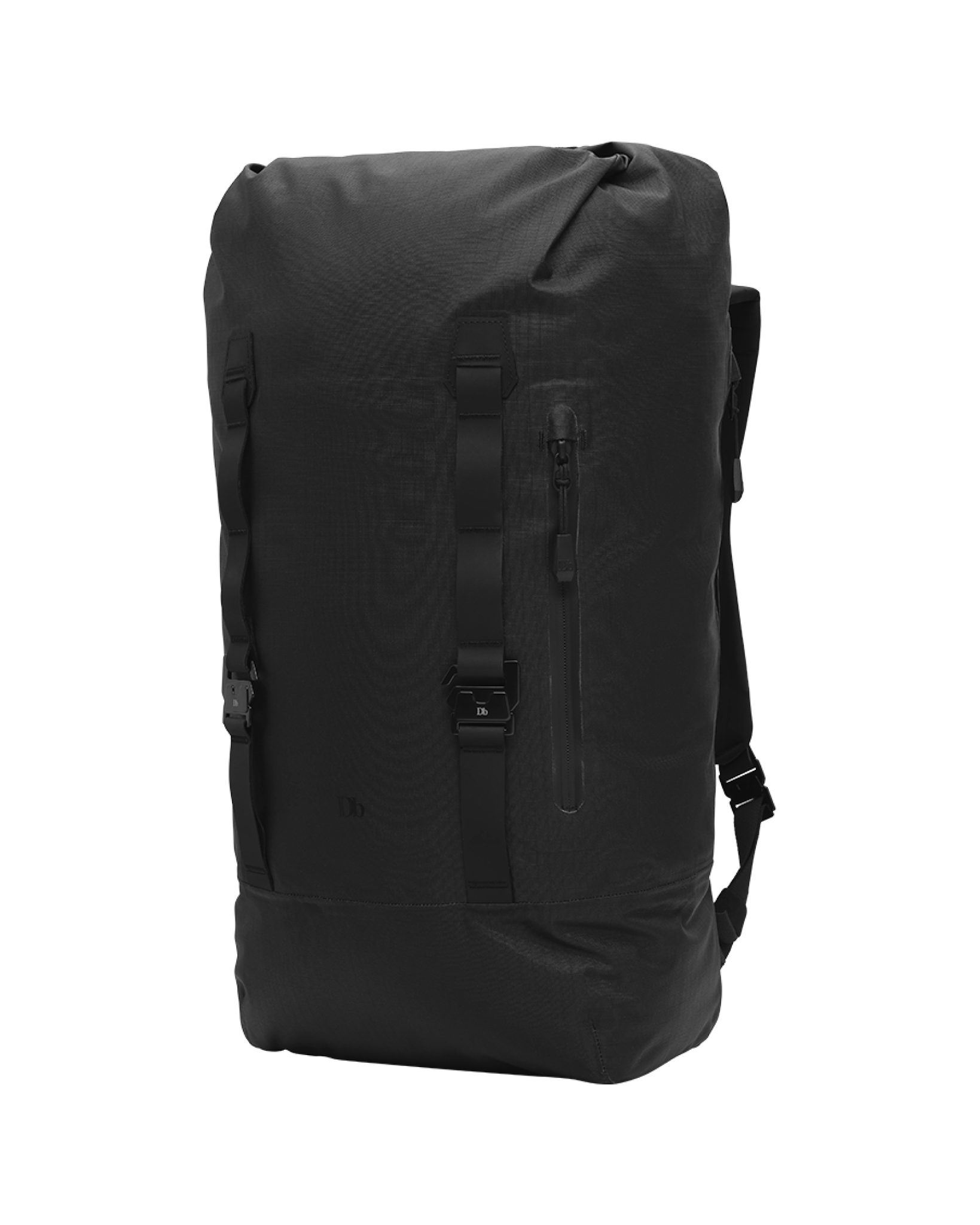 Surf Rolltop Backpack 32L Black Out - Black Out