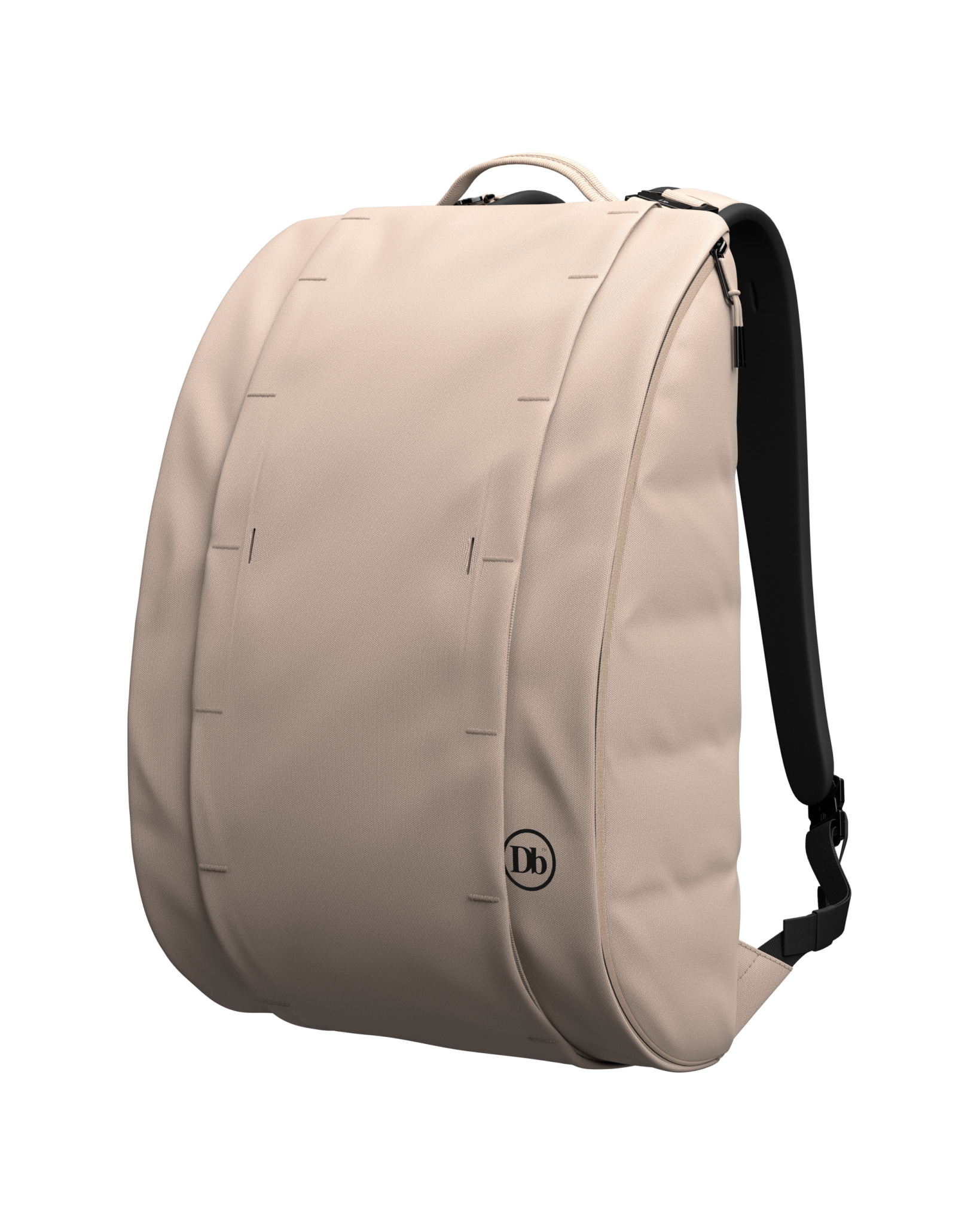 Hugger 1St Generation Base Backpack 15L Fogbow Beige - Fogbow Beige