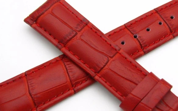 pantone red straps
