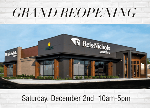 Reis-Nichols Grand Opening