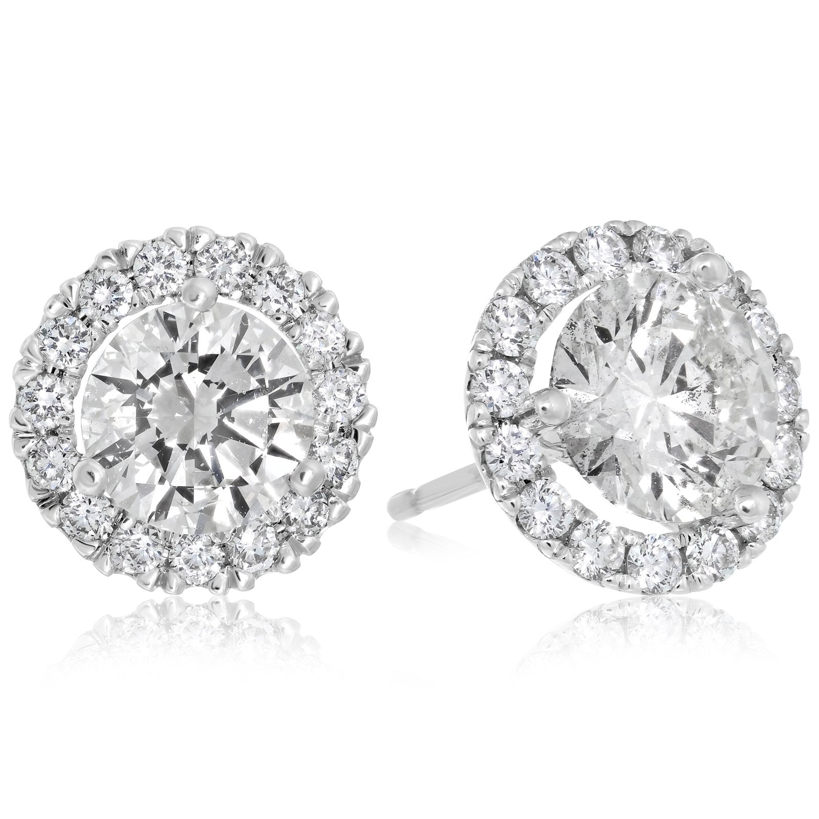 Never Lose Your Diamond Earrings: What Backing Type To Select –  DiamondStuds News