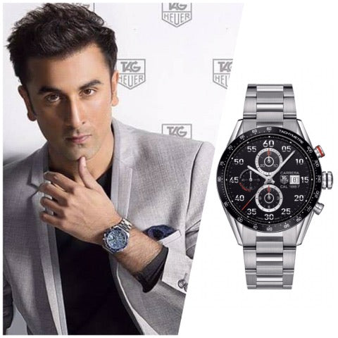 TAG Heuer Ambassador Ranbir Kapoor