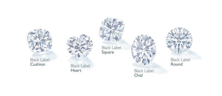 forevermark black label collection diamond